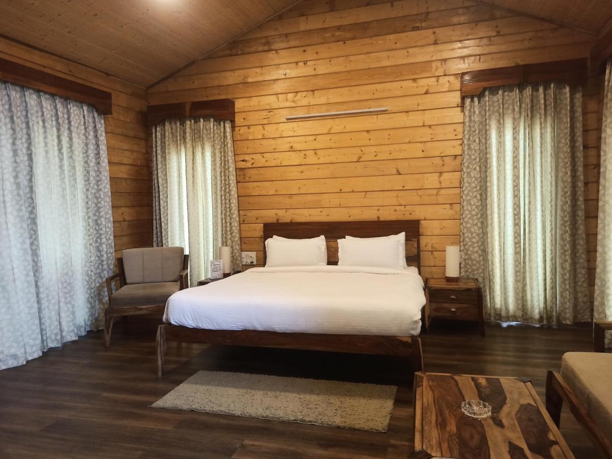 Ri Shat Sngi Orchid Resort By World Choice Shillong Exterior photo