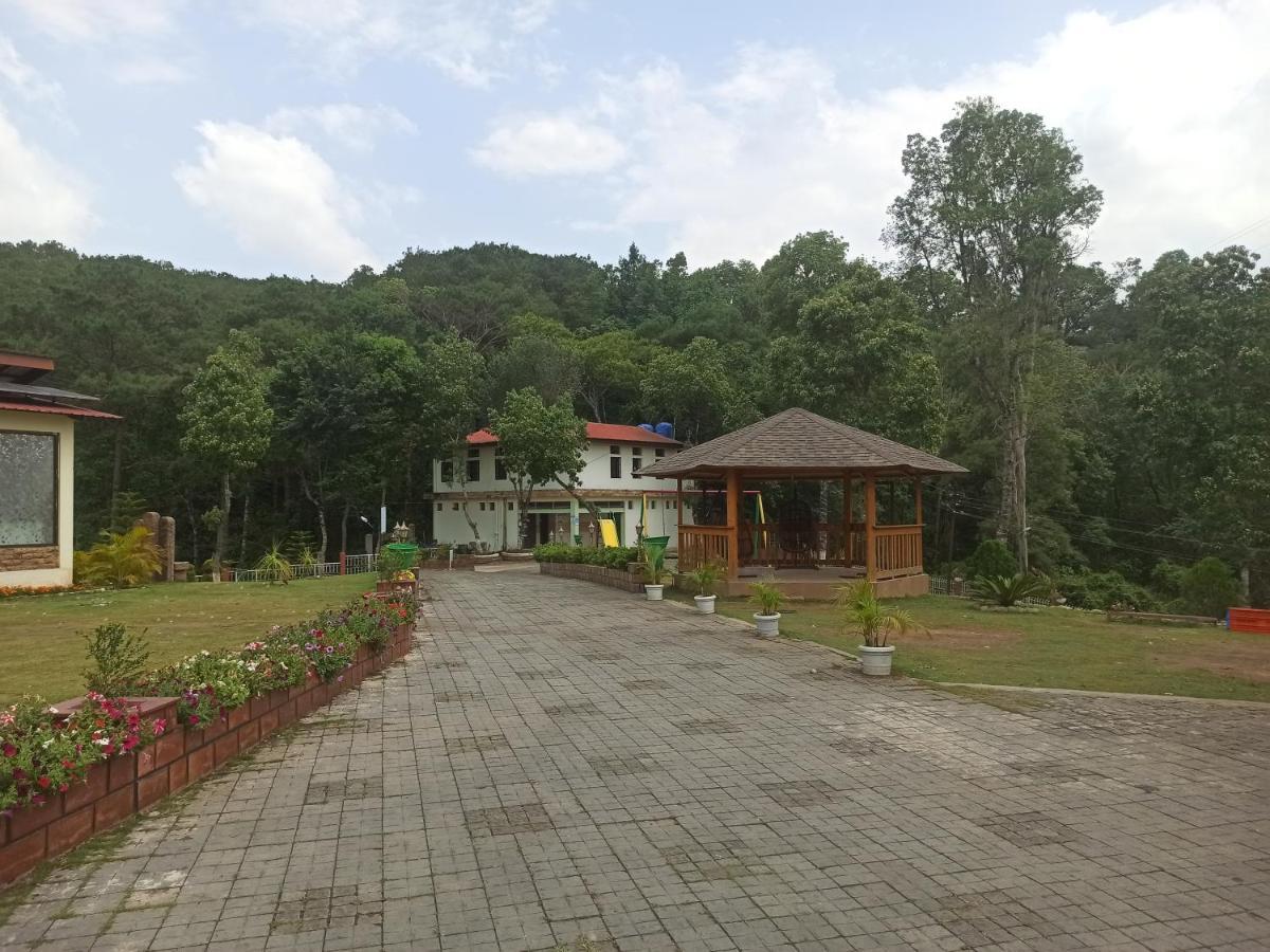 Ri Shat Sngi Orchid Resort By World Choice Shillong Exterior photo