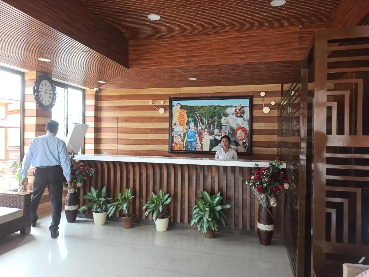 Ri Shat Sngi Orchid Resort By World Choice Shillong Exterior photo