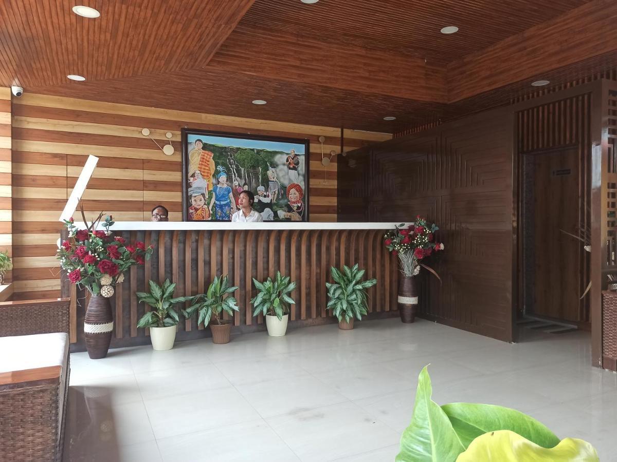 Ri Shat Sngi Orchid Resort By World Choice Shillong Exterior photo