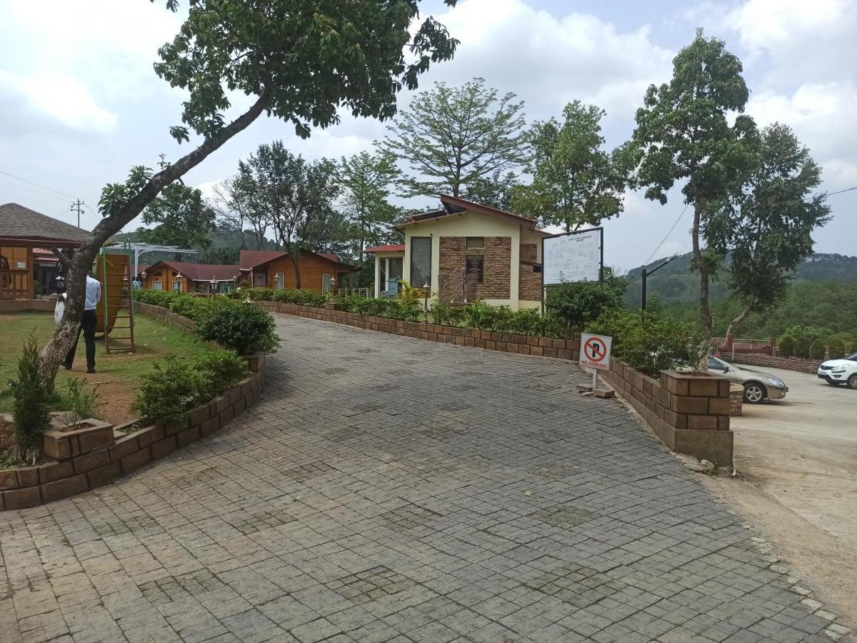 Ri Shat Sngi Orchid Resort By World Choice Shillong Exterior photo